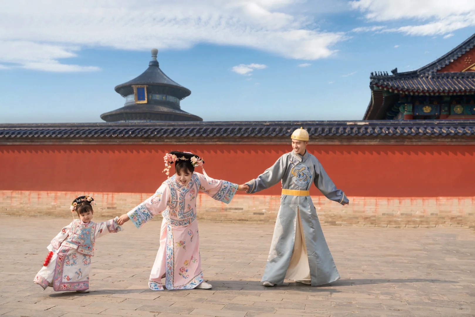 Peking duck food tour