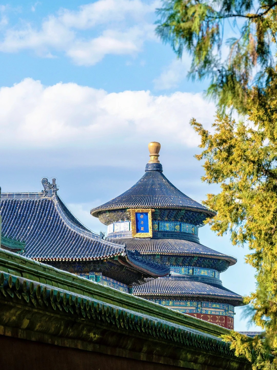 Temple of Heaven Park