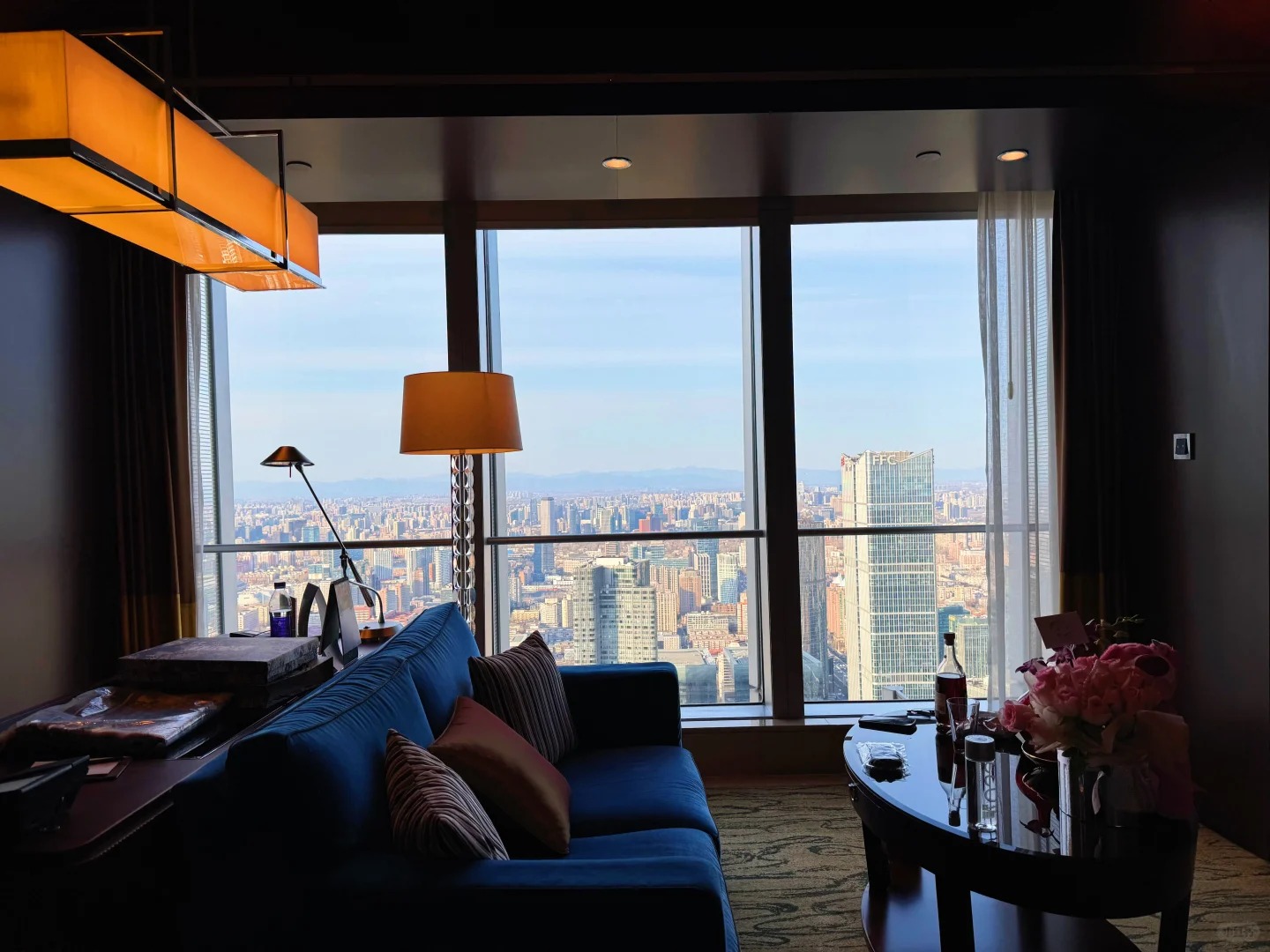 Business hotel in the CBD