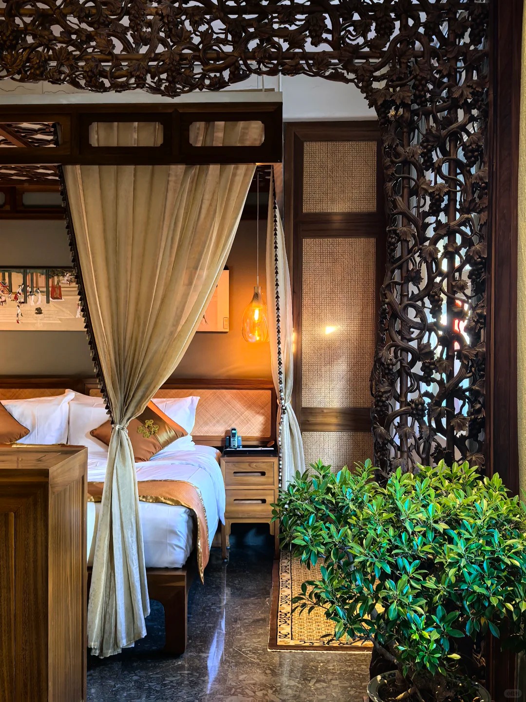 Boutique hotel in the hutongs